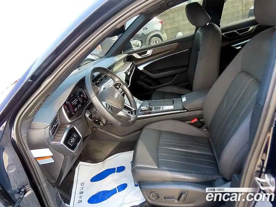 Audi A6 2020 2.0 Автомат в Москве № 469526, фото 10