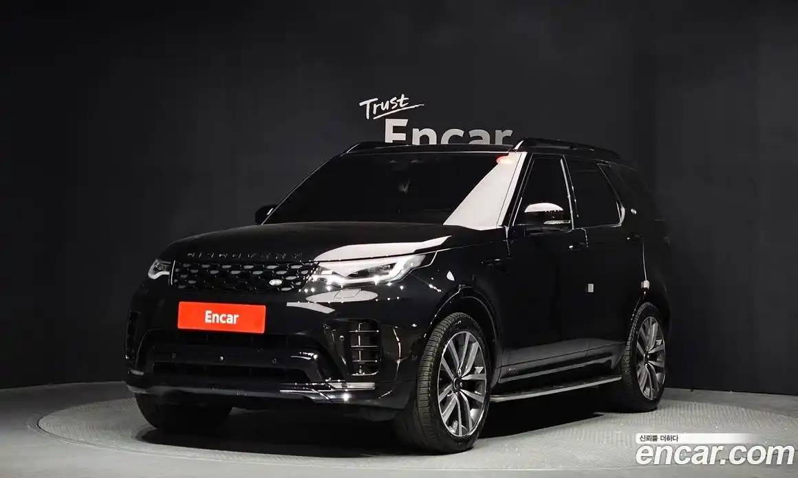 Land Rover Discovery 2022 3.0 Автомат в Москве № 471060, фото 1