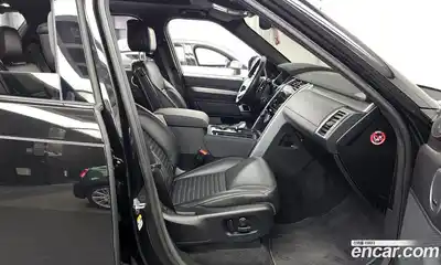 Land Rover Discovery 2022 3.0 Автомат в Москве № 471060, миниатюра 11