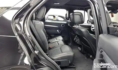 Land Rover Discovery 2022 3.0 Автомат в Москве № 471060, миниатюра 12