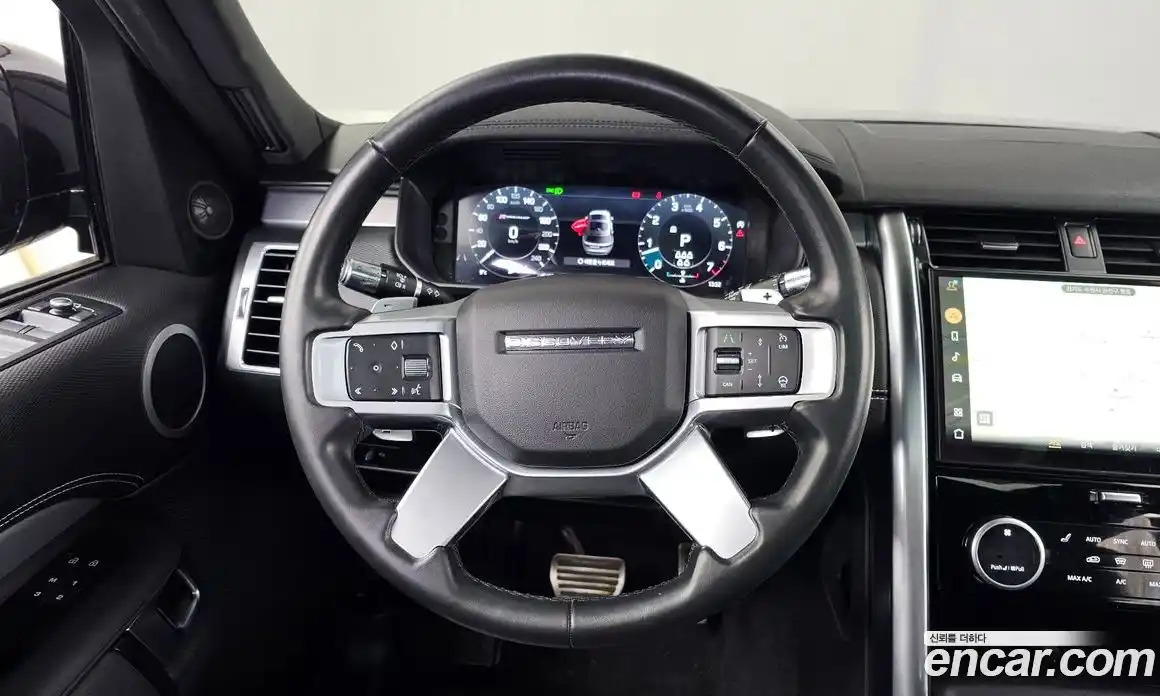 Land Rover Discovery 2022 3.0 Автомат в Москве № 471060, фото 13