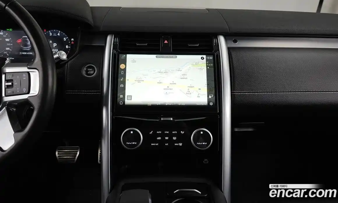 Land Rover Discovery 2022 3.0 Автомат в Москве № 471060, фото 14