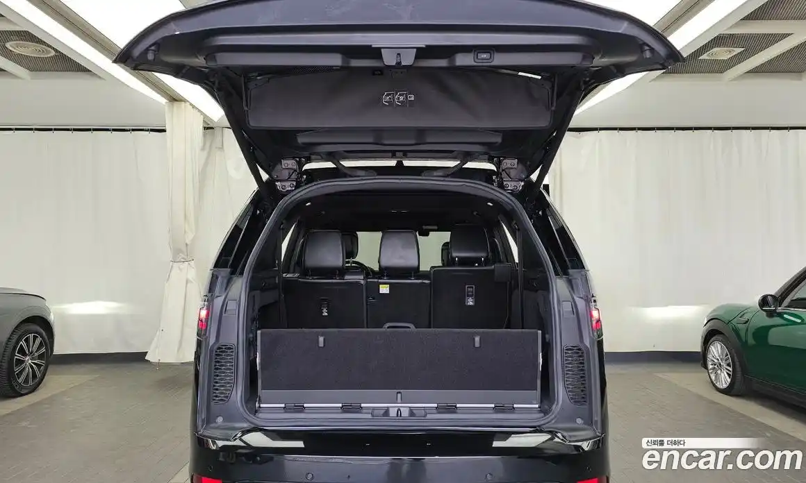 Land Rover Discovery 2022 3.0 Автомат в Москве № 471060, фото 20