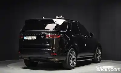 Land Rover Discovery 2022 3.0 Автомат в Москве № 471060, миниатюра 2