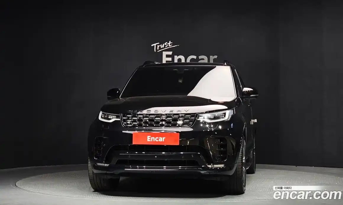 Land Rover Discovery 2022 3.0 Автомат в Москве № 471060, фото 3