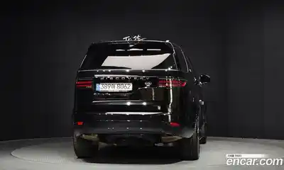 Land Rover Discovery 2022 3.0 Автомат в Москве № 471060, миниатюра 4