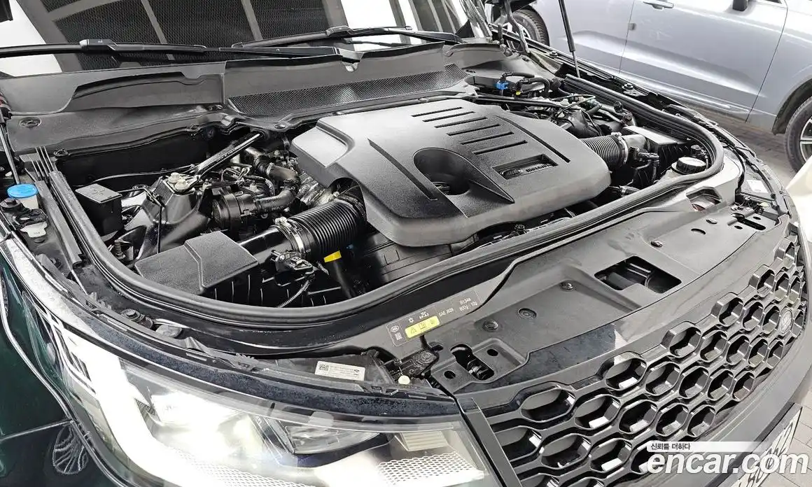 Land Rover Discovery 2022 3.0 Автомат в Москве № 471060, фото 6