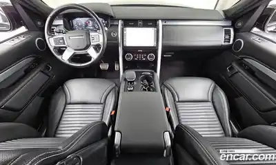 Land Rover Discovery 2022 3.0 Автомат в Москве № 471060, миниатюра 7