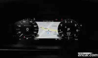 Land Rover Discovery 2022 3.0 Автомат в Москве № 471060, миниатюра 8