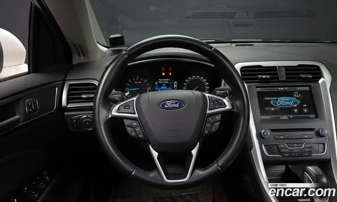 Ford Mondeo 2015 2.0 Автомат в Москве № 473771, фото 13