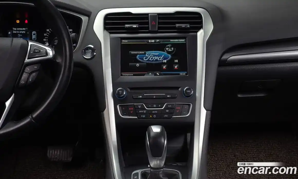 Ford Mondeo 2015 2.0 Автомат в Москве № 473771, фото 14