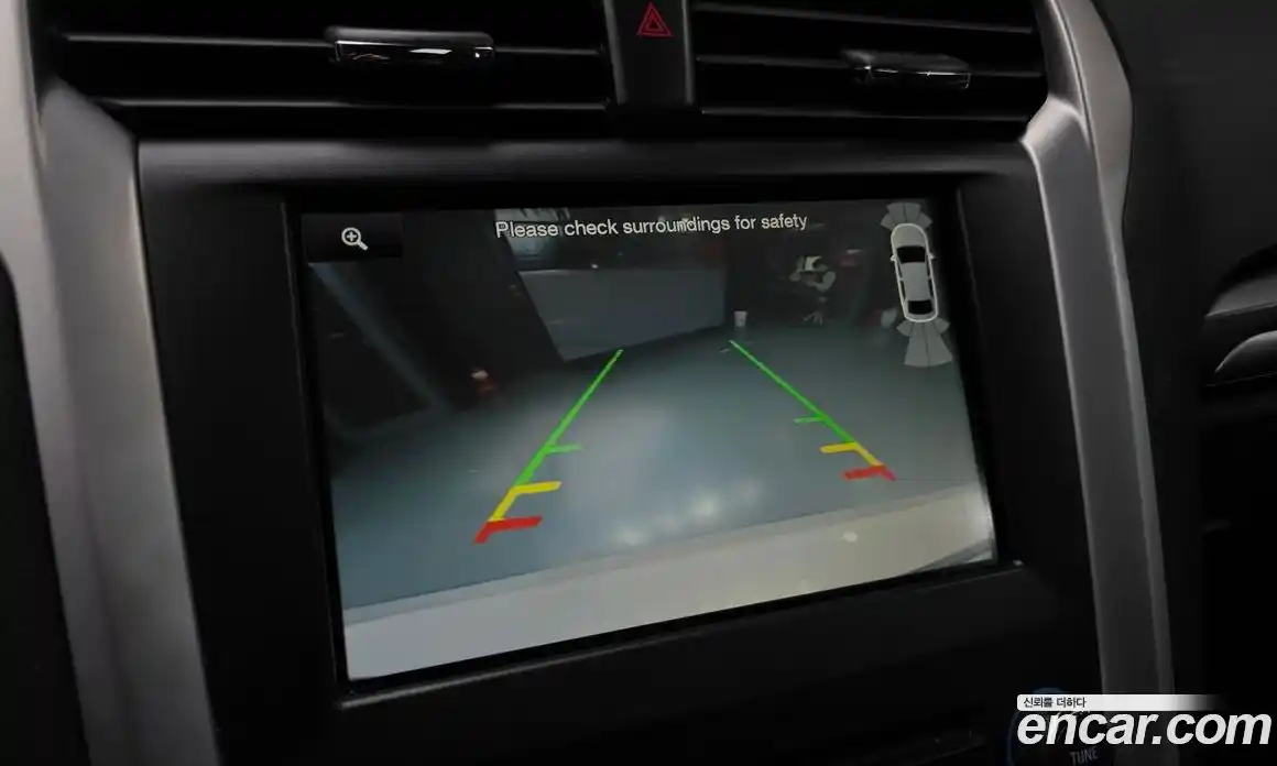 Ford Mondeo 2015 2.0 Автомат в Москве № 473771, фото 15