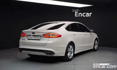 Ford Mondeo 2015 2.0 Автомат в Москве № 473771, миниатюра 2