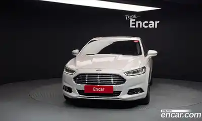 Ford Mondeo 2015 2.0 Автомат в Москве № 473771, миниатюра 3