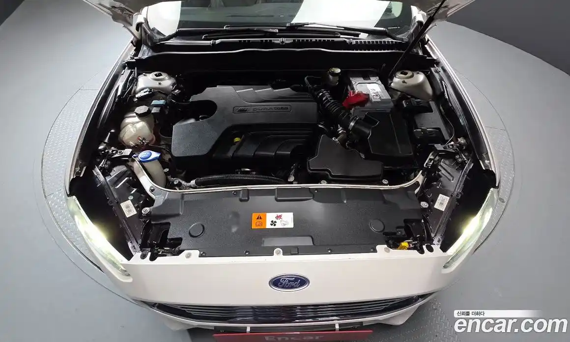 Ford Mondeo 2015 2.0 Автомат в Москве № 473771, фото 6