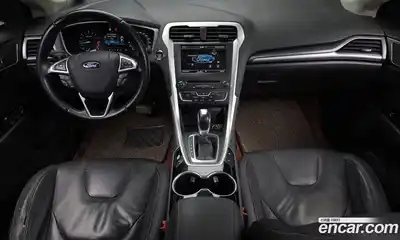 Ford Mondeo 2015 2.0 Автомат в Москве № 473771, миниатюра 7