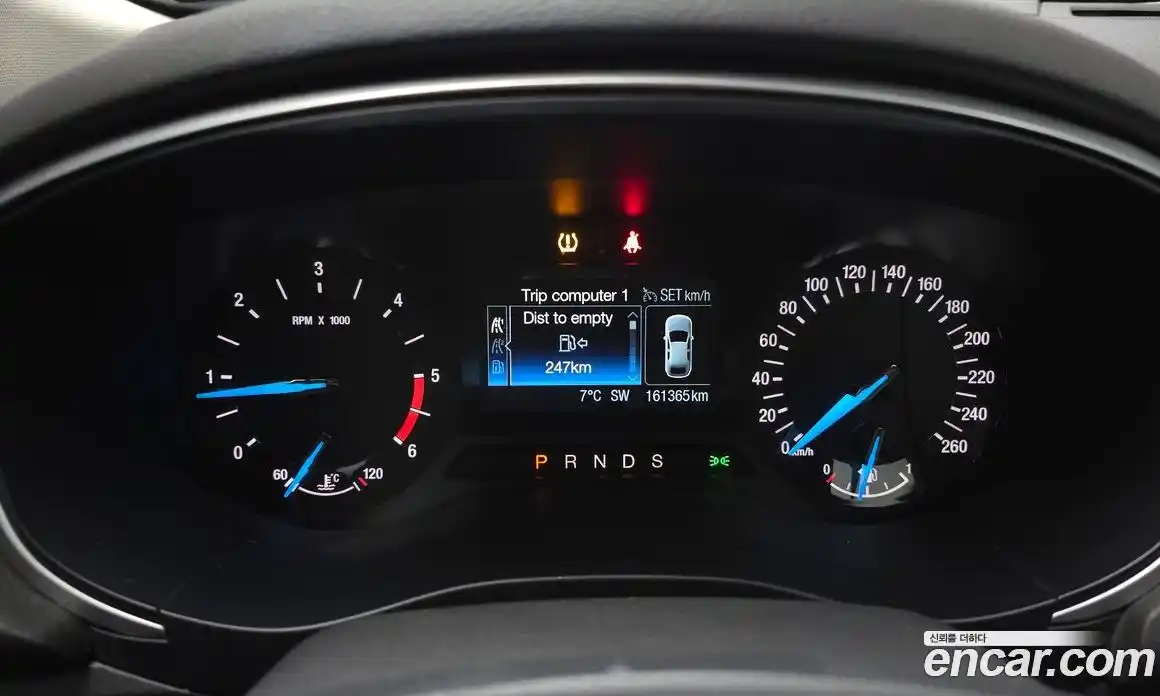 Ford Mondeo 2015 2.0 Автомат в Москве № 473771, фото 8