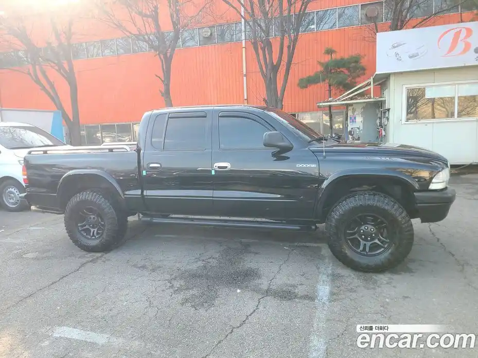 Dodge Dakoda 2004 4.7 Автомат в Москве № 475052, фото 3