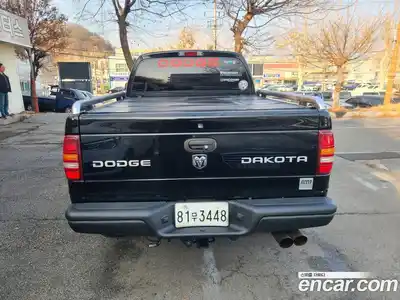 Dodge Dakoda 2004 4.7 Автомат в Москве № 475052, миниатюра 4