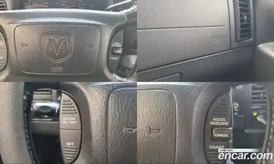 Dodge Dakoda 2004 4.7 Автомат в Москве № 475052, миниатюра 9