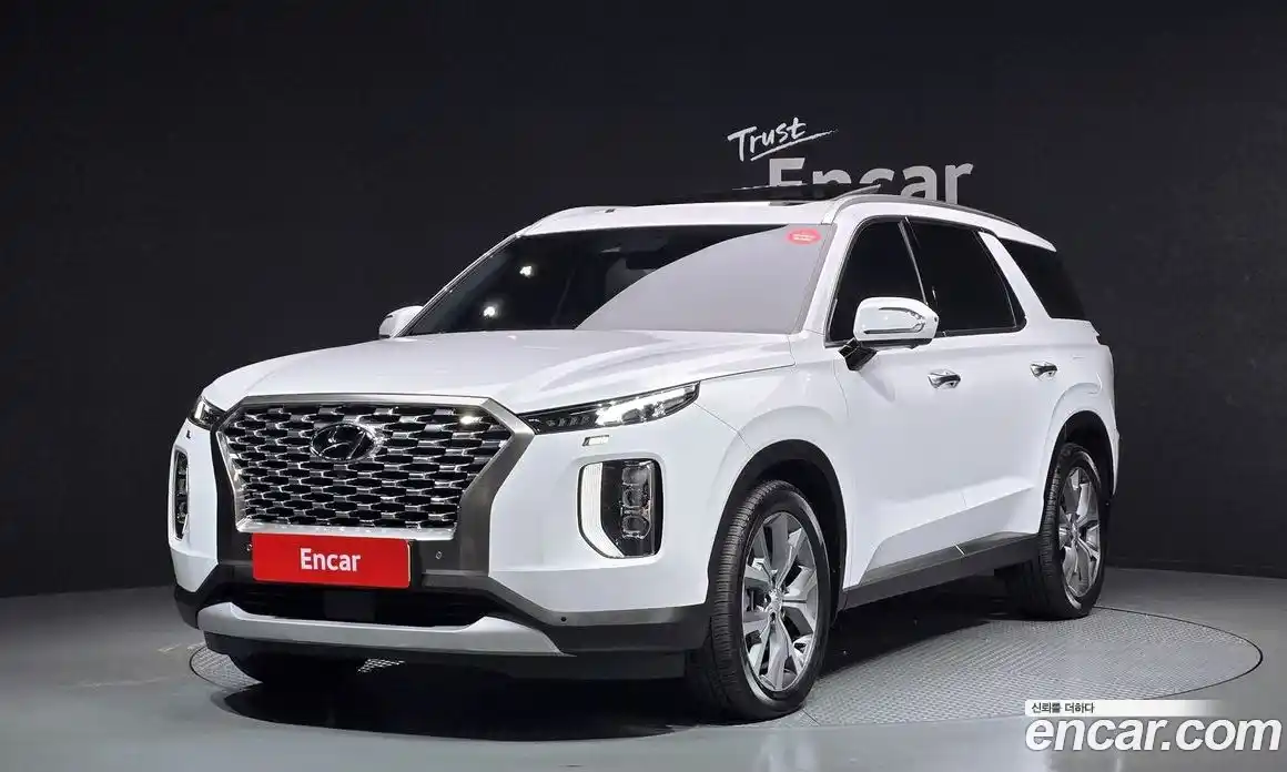 Hyundai Palisade 2022 2.2 Автомат в Москве № 47973, фото 1