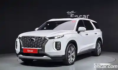 Hyundai Palisade, 2022