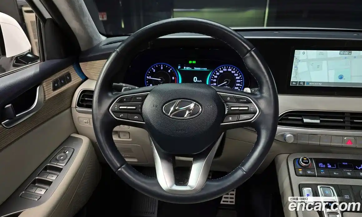 Hyundai Palisade 2022 2.2 Автомат в Москве № 47973, фото 13