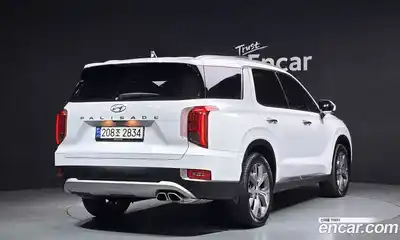 Hyundai Palisade 2022 2.2 Автомат в Москве № 47973, миниатюра 2