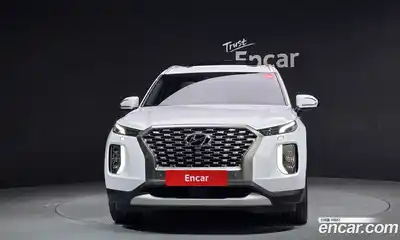 Hyundai Palisade 2022 2.2 Автомат в Москве № 47973, миниатюра 3