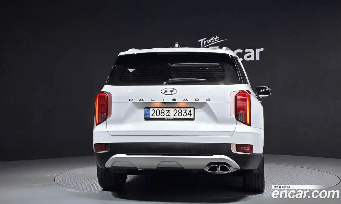 Hyundai Palisade 2022 2.2 Автомат в Москве № 47973, фото 4