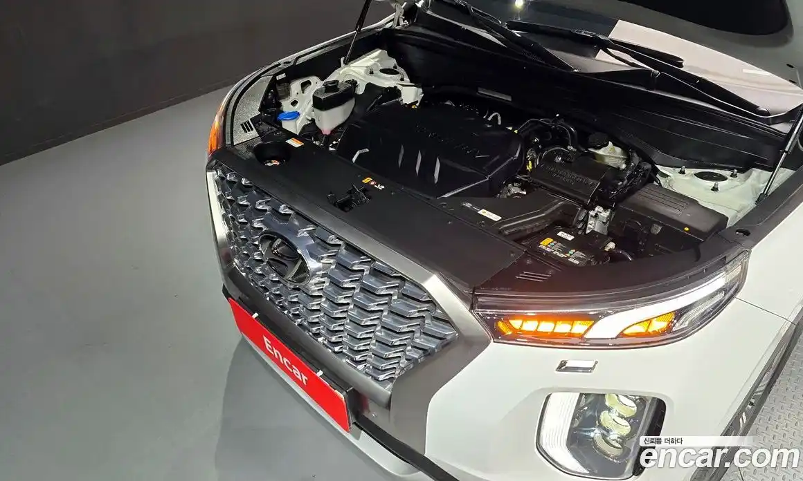 Hyundai Palisade 2022 2.2 Автомат в Москве № 47973, фото 6