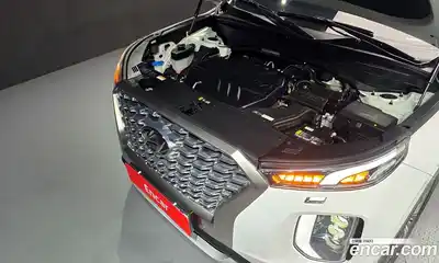 Hyundai Palisade 2022 2.2 Автомат в Москве № 47973, миниатюра 6