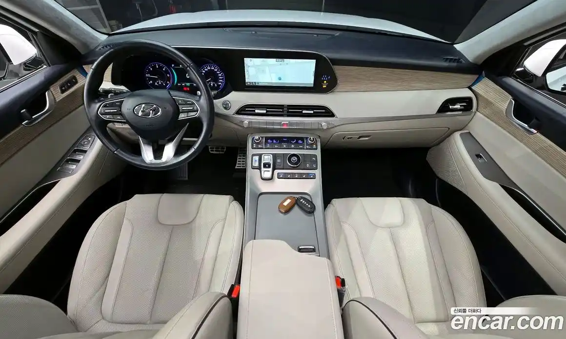 Hyundai Palisade 2022 2.2 Автомат в Москве № 47973, фото 7