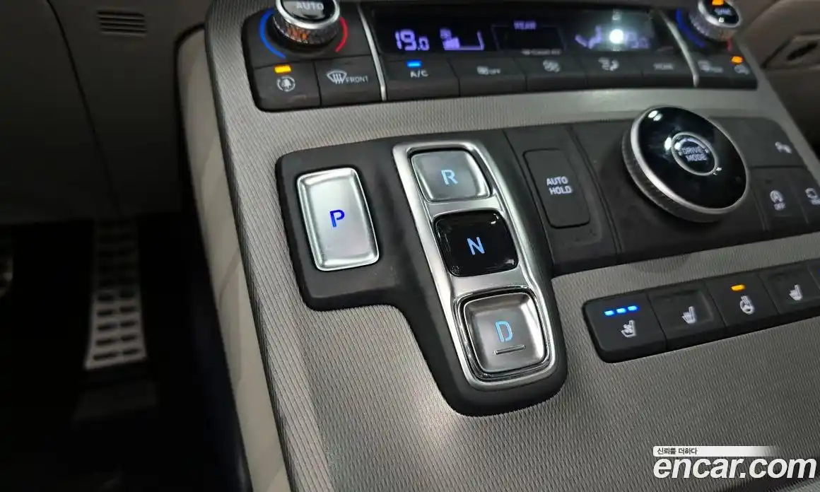 Hyundai Palisade 2022 2.2 Автомат в Москве № 47973, фото 9