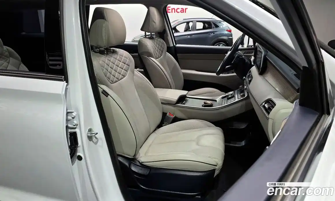 Hyundai Palisade 2022 2.2 Автомат в Москве № 47973, фото 10