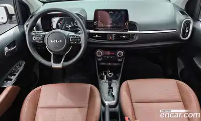 Kia Morning 2024 1.0 Автомат в Москве № 5128, миниатюра 11