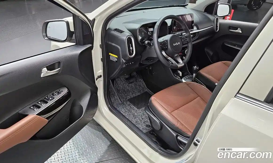 Kia Morning 2024 1.0 Автомат в Москве № 5128, фото 12