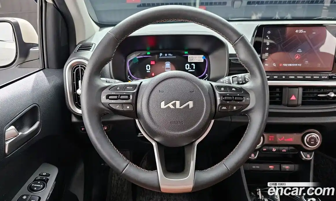 Kia Morning 2024 1.0 Автомат в Москве № 5128, фото 14