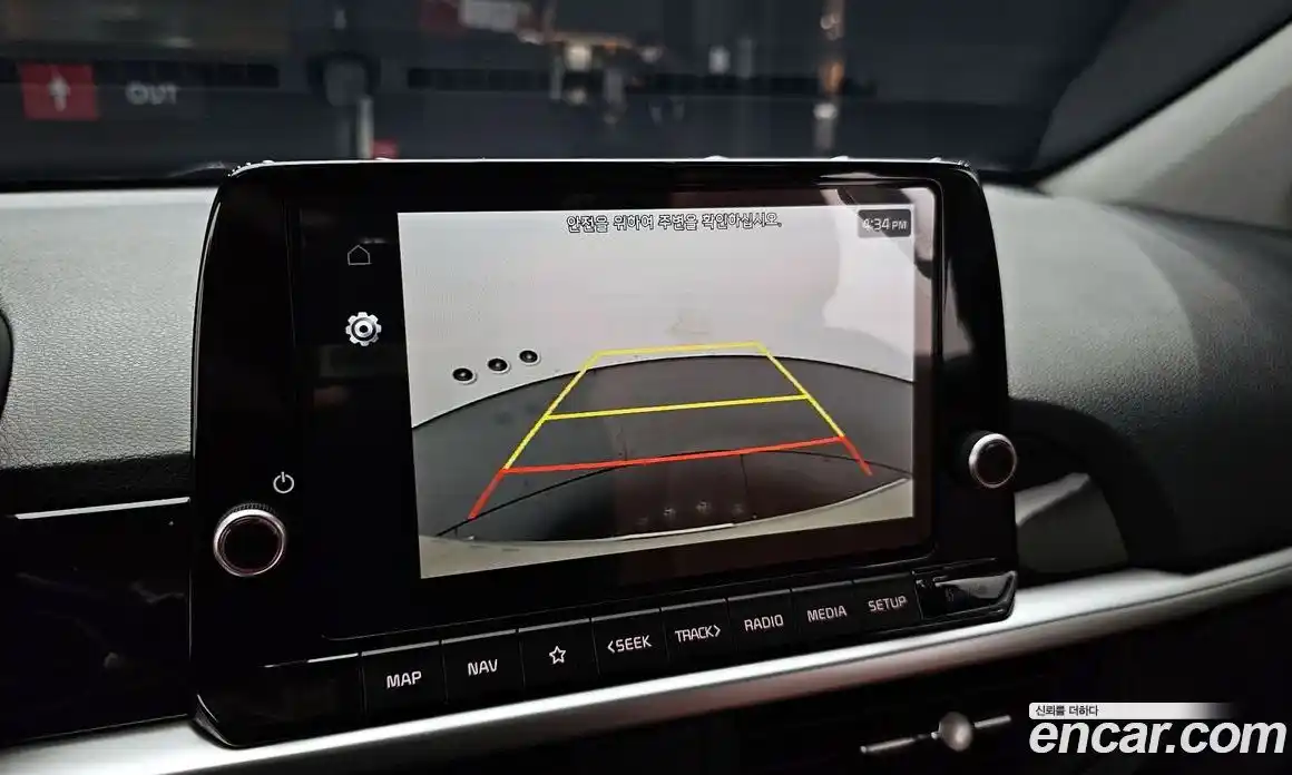 Kia Morning 2024 1.0 Автомат в Москве № 5128, фото 15