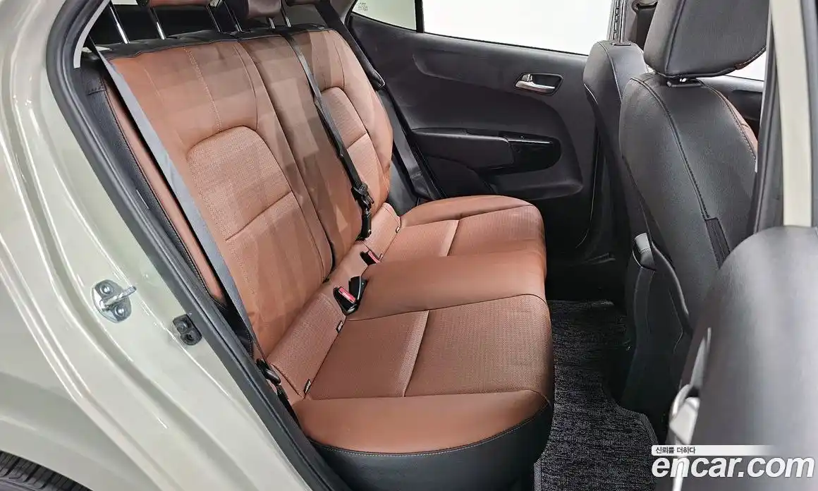 Kia Morning 2024 1.0 Автомат в Москве № 5128, фото 20