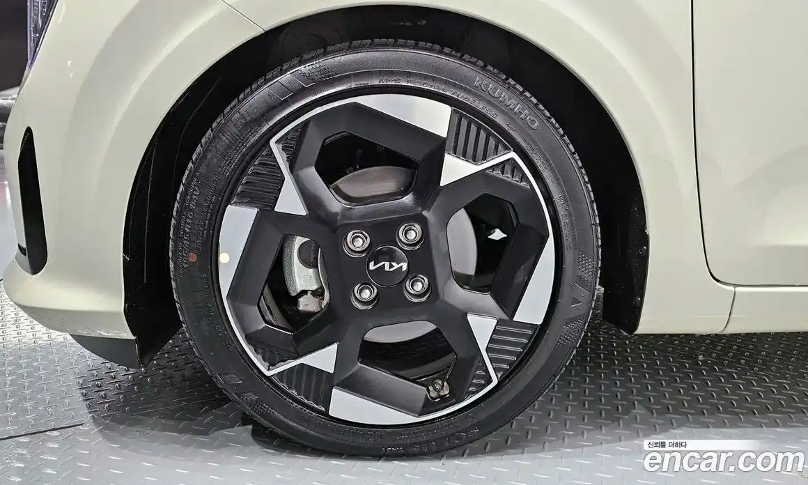 Kia Morning 2024 1.0 Автомат в Москве № 5128, фото 6