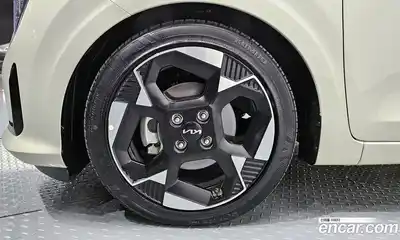 Kia Morning 2024 1.0 Автомат в Москве № 5128, миниатюра 6