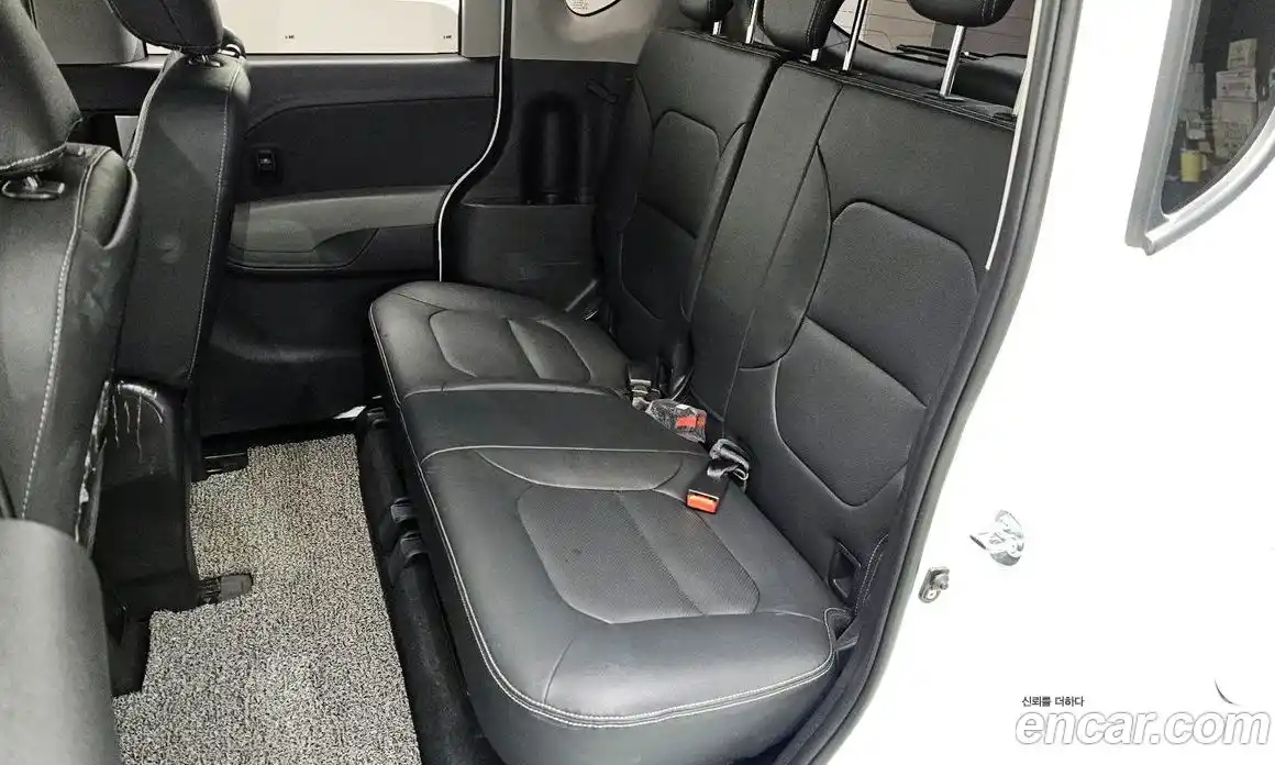 Kia Ray 2025 1.0 Автомат в Москве № 54481, фото 11