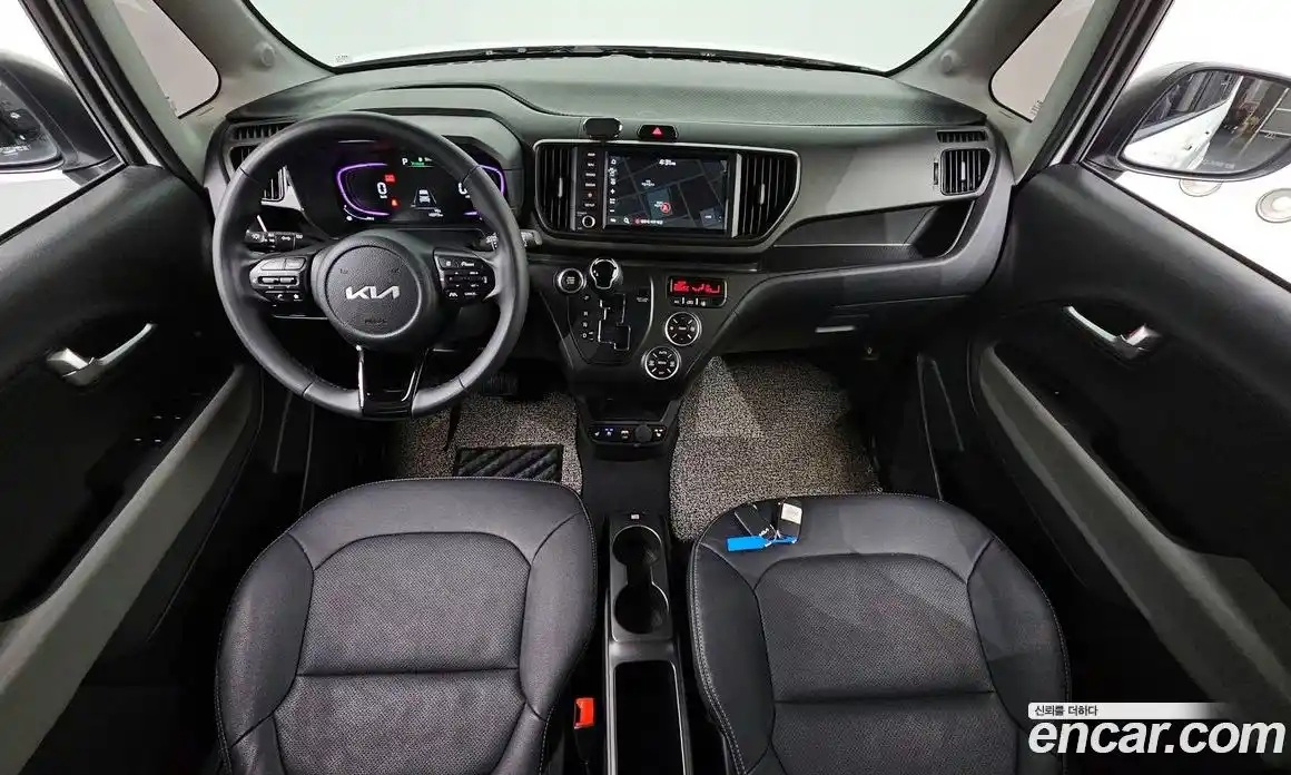 Kia Ray 2025 1.0 Автомат в Москве № 54481, фото 13