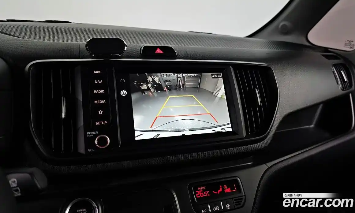 Kia Ray 2025 1.0 Автомат в Москве № 54481, фото 14