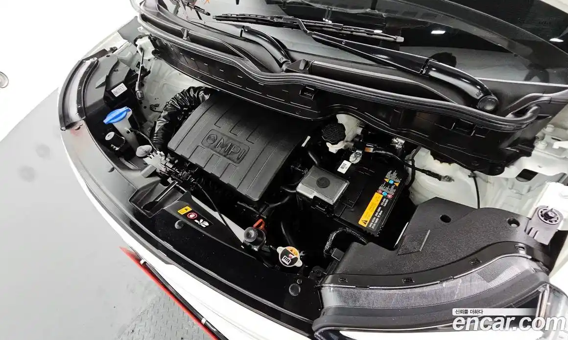 Kia Ray 2025 1.0 Автомат в Москве № 54481, фото 15