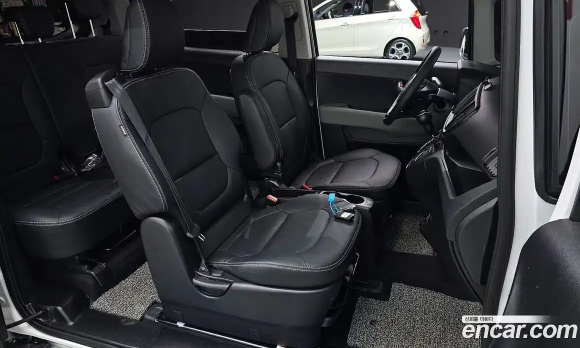 Kia Ray 2025 1.0 Автомат в Москве № 54481, фото 17