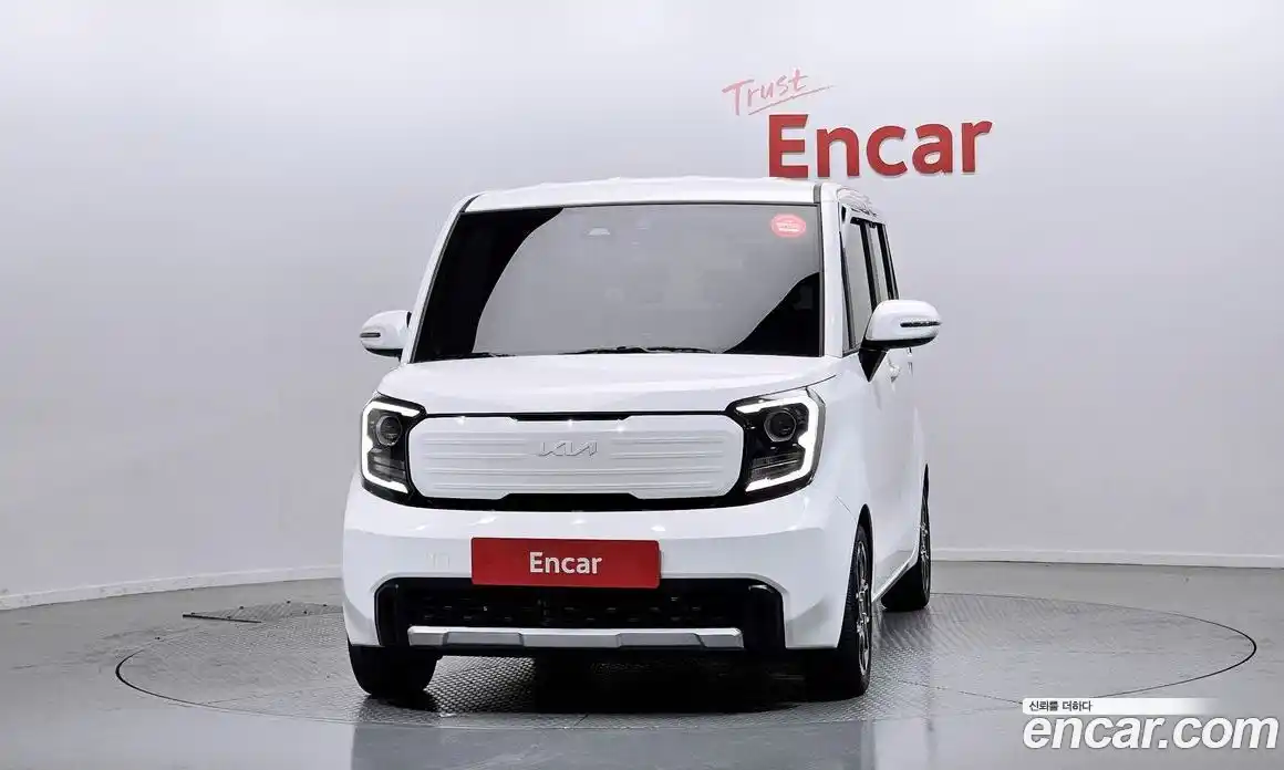 Kia Ray 2025 1.0 Автомат в Москве № 54481, фото 18