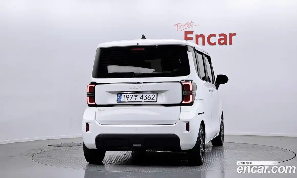 Kia Ray 2025 1.0 Автомат в Москве № 54481, фото 19