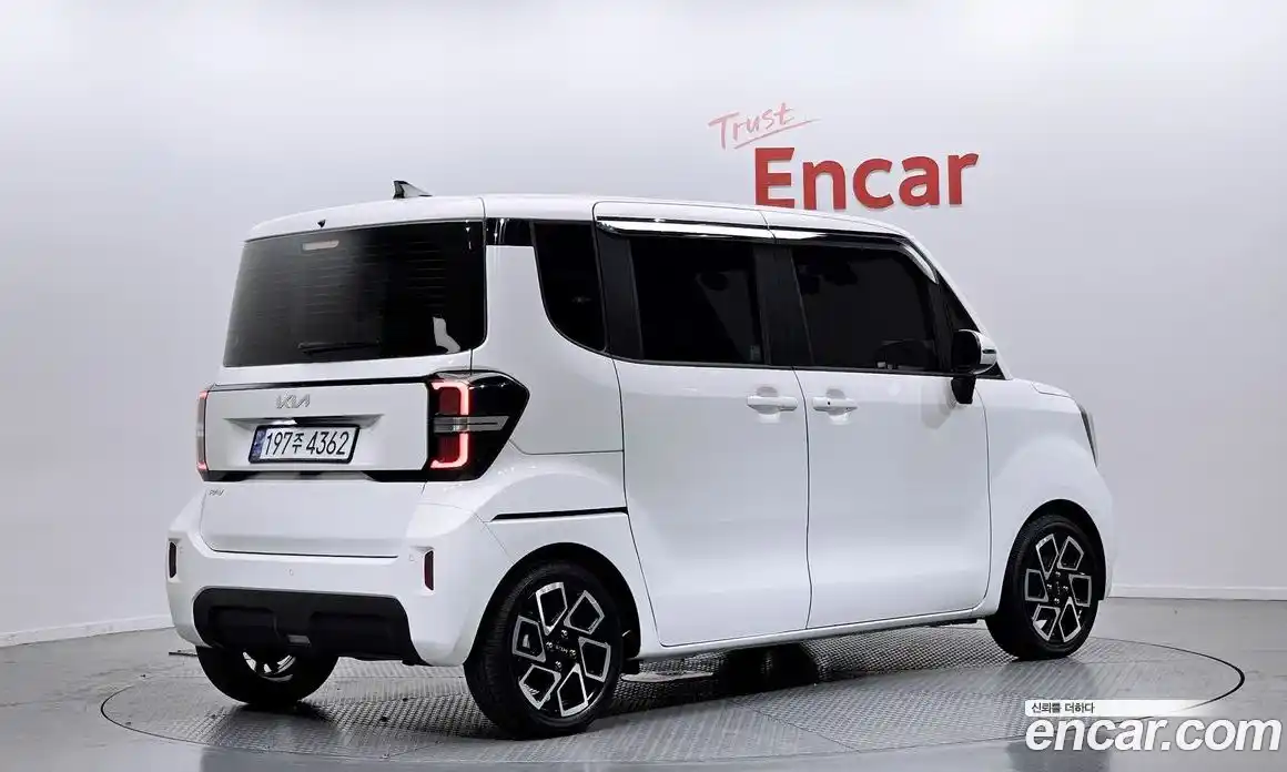 Kia Ray 2025 1.0 Автомат в Москве № 54481, фото 5